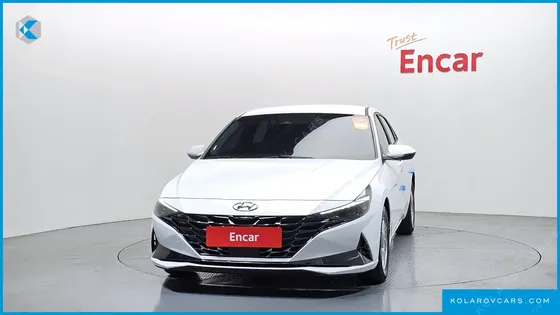HYUNDAI ELANTRA (AVANTE) 1.6
