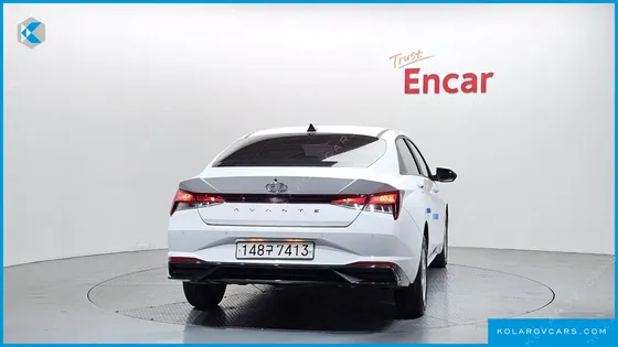 HYUNDAI ELANTRA (AVANTE) 1.6