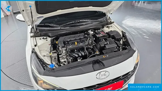 HYUNDAI ELANTRA (AVANTE) 1.6
