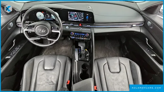 HYUNDAI ELANTRA (AVANTE) 1.6