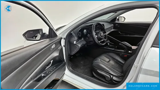 HYUNDAI ELANTRA (AVANTE) 1.6