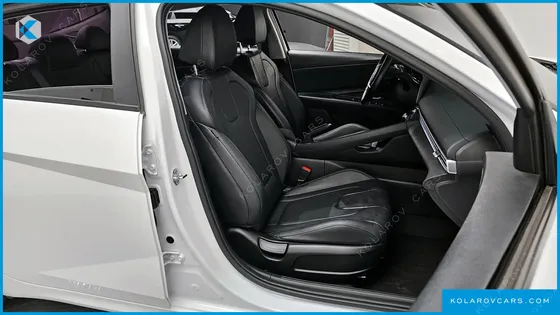 HYUNDAI ELANTRA (AVANTE) 1.6