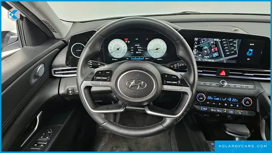 HYUNDAI ELANTRA (AVANTE) 1.6