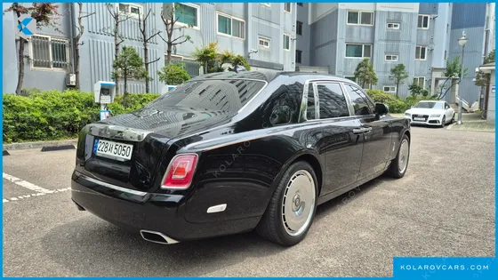 ROLLS ROYCE PHANTOM 6.7 V12
