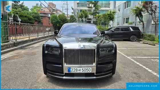 ROLLS ROYCE PHANTOM 6.7 V12