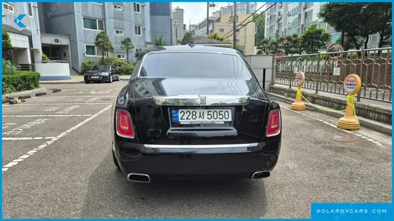 ROLLS ROYCE PHANTOM 6.7 V12