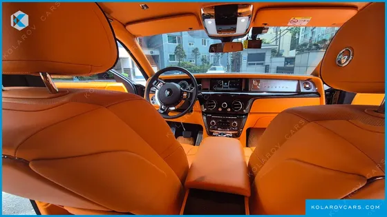 ROLLS ROYCE PHANTOM 6.7 V12