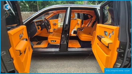 ROLLS ROYCE PHANTOM 6.7 V12