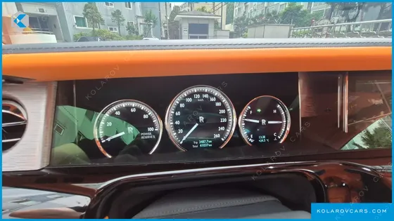 ROLLS ROYCE PHANTOM 6.7 V12