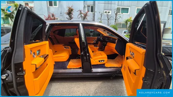 ROLLS ROYCE PHANTOM 6.7 V12