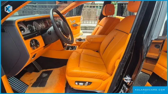 ROLLS ROYCE PHANTOM 6.7 V12