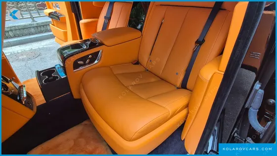 ROLLS ROYCE PHANTOM 6.7 V12