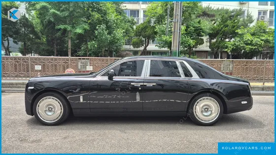 ROLLS ROYCE PHANTOM 6.7 V12