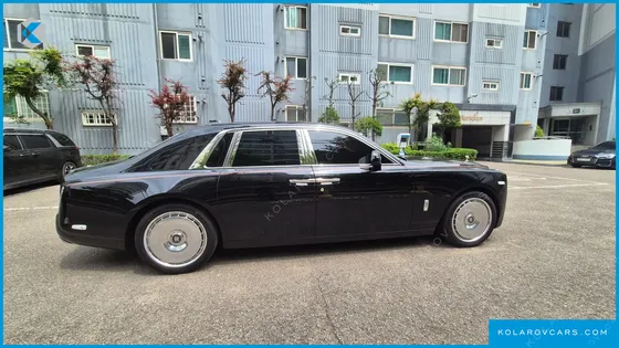 ROLLS ROYCE PHANTOM 6.7 V12