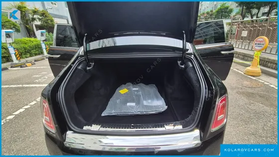 ROLLS ROYCE PHANTOM 6.7 V12
