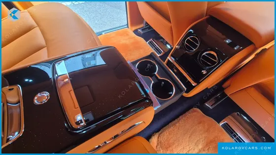 ROLLS ROYCE PHANTOM 6.7 V12