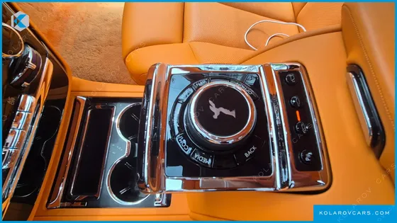 ROLLS ROYCE PHANTOM 6.7 V12