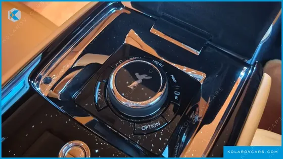 ROLLS ROYCE PHANTOM 6.7 V12