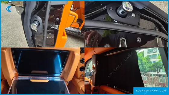 ROLLS ROYCE PHANTOM 6.7 V12