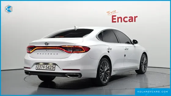 HYUNDAI GRANDEUR 2.4 EXCLUSIVE