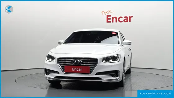 HYUNDAI GRANDEUR 2.4 EXCLUSIVE