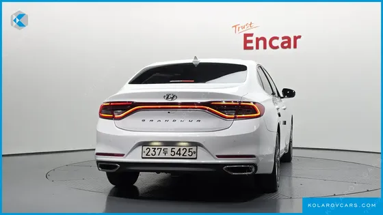 HYUNDAI GRANDEUR 2.4 EXCLUSIVE