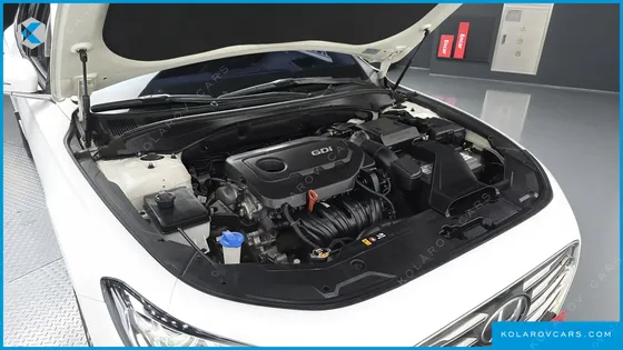 HYUNDAI GRANDEUR 2.4 EXCLUSIVE
