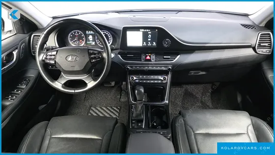 HYUNDAI GRANDEUR 2.4 EXCLUSIVE
