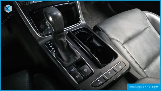 HYUNDAI GRANDEUR 2.4 EXCLUSIVE