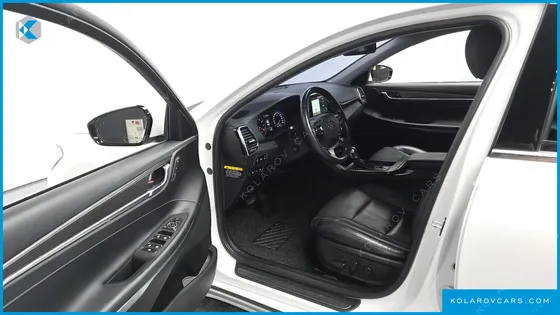 HYUNDAI GRANDEUR 2.4 EXCLUSIVE