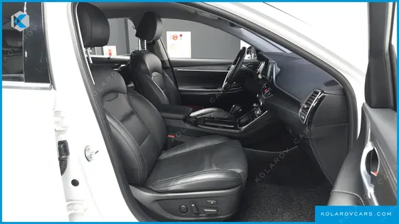 HYUNDAI GRANDEUR 2.4 EXCLUSIVE