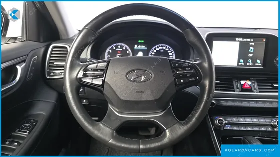 HYUNDAI GRANDEUR 2.4 EXCLUSIVE