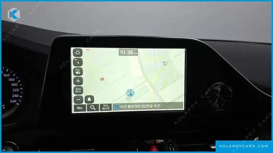 HYUNDAI GRANDEUR 2.4 EXCLUSIVE