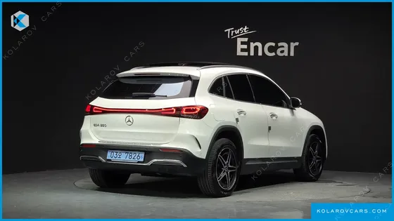 MERCEDES EQA EQA250