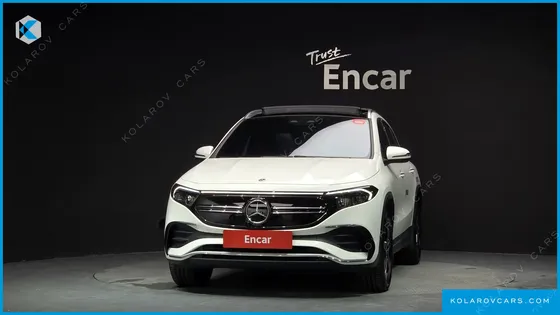 MERCEDES EQA EQA250