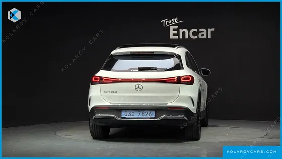 MERCEDES EQA EQA250