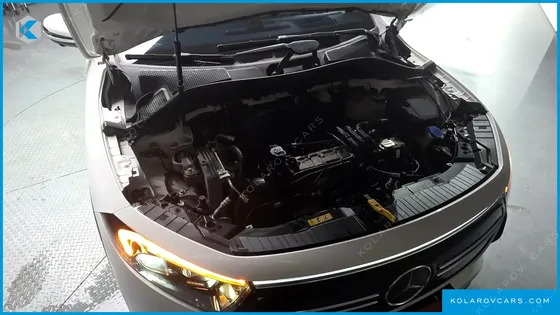 MERCEDES EQA EQA250
