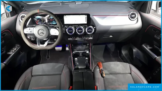 MERCEDES EQA EQA250