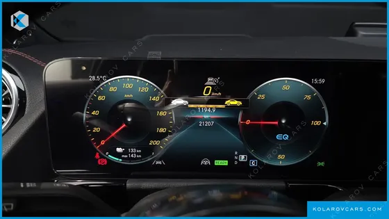 MERCEDES EQA EQA250