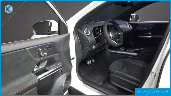 MERCEDES EQA EQA250