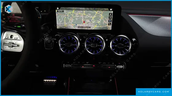 MERCEDES EQA EQA250