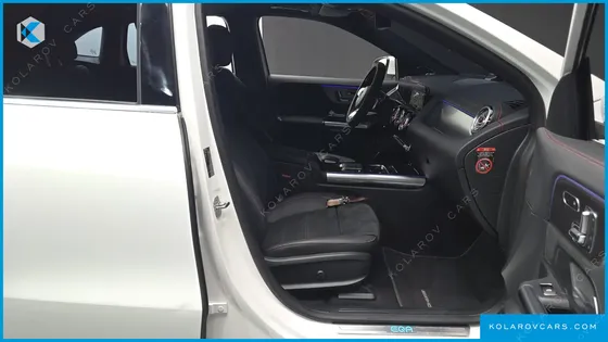MERCEDES EQA EQA250