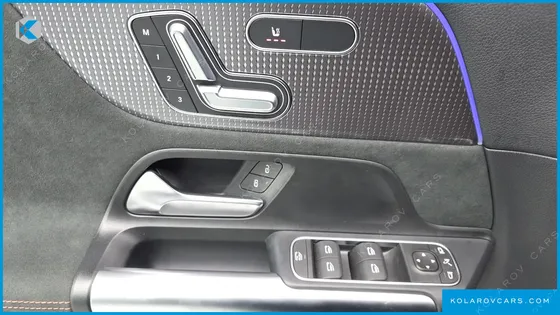 MERCEDES EQA EQA250