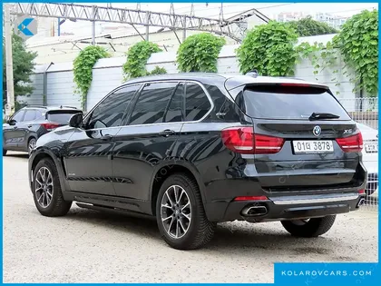 BMW X5 XDRIVE 40E IPERFORMANCE