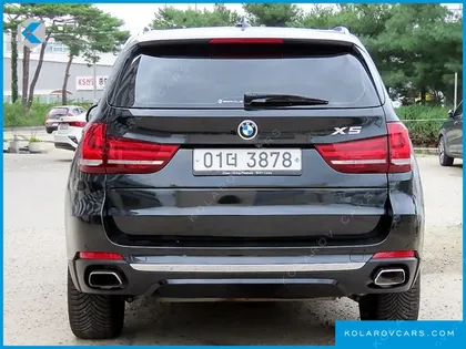 BMW X5 XDRIVE 40E IPERFORMANCE