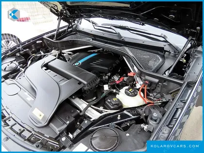 BMW X5 XDRIVE 40E IPERFORMANCE