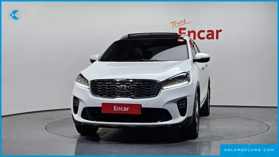 KIA SORENTO GASOLINE 2.0 TURBO 2WD
