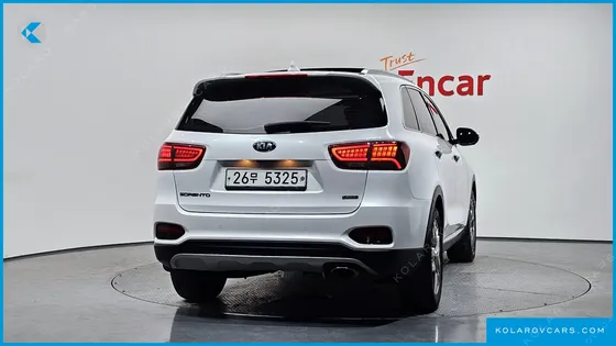 KIA SORENTO GASOLINE 2.0 TURBO 2WD