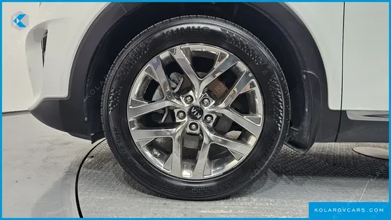 KIA SORENTO GASOLINE 2.0 TURBO 2WD