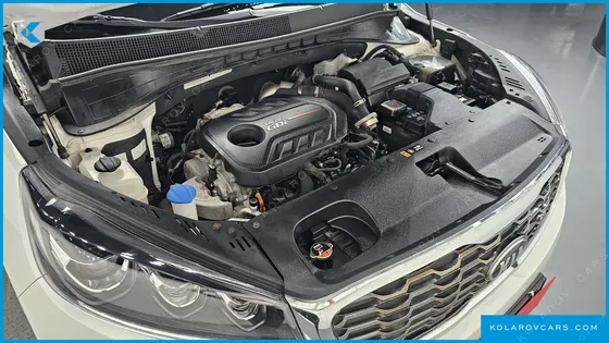 KIA SORENTO GASOLINE 2.0 TURBO 2WD